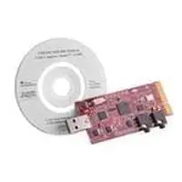 TMDX5505EZDSP макетные платы и наборы-TMS320 C5505 eZDSP US Stick Dev инструмент
TMDX5505EZDSP макетные платы и наборы-TMS320 C5505 eZDSP US Stick Dev инструмент