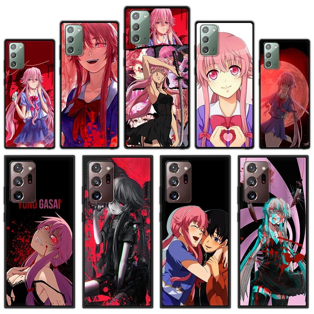 The Future Diary Anime Mirai nikki yandere Phone Case For Samsung Galaxy Note 10 Lite 20 Ultra 10 Plus Soft Cover For M31 Shell
The Future Diary Anime Mirai nikki yandere Phone Case For Samsung Galaxy Note 10 Lite 20 Ultra 10 Plus Soft Cover For M31 Shell