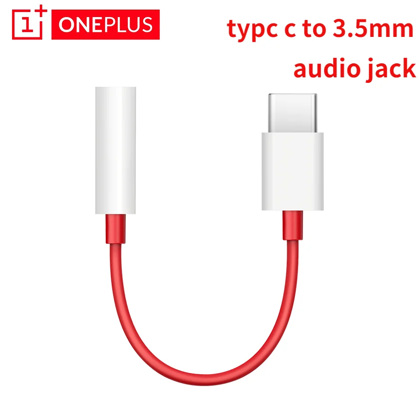 Origina OnePlus 6 6T USB C TYPE-C To 3.5MM Headset Converter Type C Earphone Adapter Call/Music/Volume Control For XIAOMI 6 S 8
Origina OnePlus 6 6T USB C TYPE-C To 3.5MM Headset Converter Type C Earphone Adapter Call/Music/Volume Control For XIAOMI 6 S 8