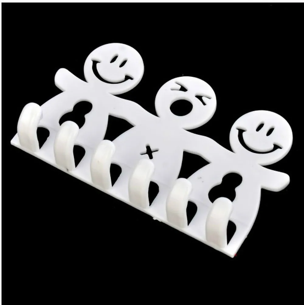 Hot Bathroom Sets cute Cartoon Sucker Toothbrush Holder / Suction Hooks 5 Position Tooth Brush Holder Free Shipping
Hot Bathroom Sets cute Cartoon Sucker Toothbrush Holder / Suction Hooks 5 Position Tooth Brush Holder Free Shipping
