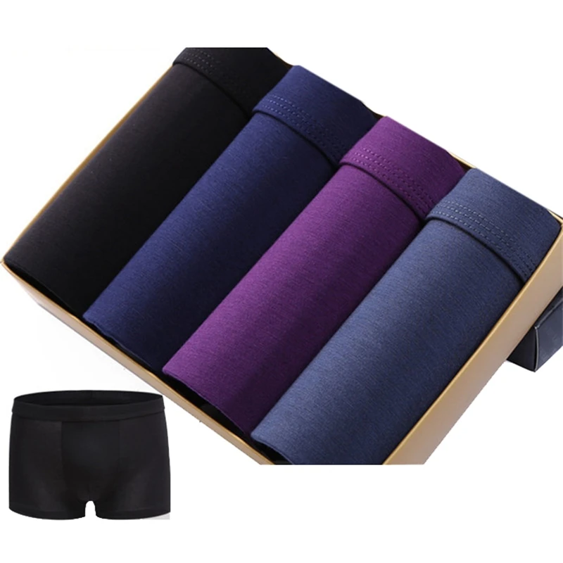 Boxer Men Underwear Plus Size Underpants Modal Boxers Print Male Panties Brand Shorts Man Panty Undies Trunk Panties Boxershorts
Boxer Men Underwear Plus Size Underpants Modal Boxers Print Male Panties Brand Shorts Man Panty Undies Trunk Panties Boxershorts