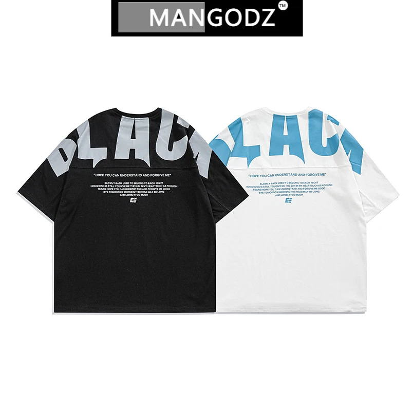 2021 Summer Tshirts Streetwear Hip Hop Letter Print Punk Rock Gothic Tees Shirts Harajuku Fashion Casual Short Sleeve Loose Tops
2021 Summer Tshirts Streetwear Hip Hop Letter Print Punk Rock Gothic Tees Shirts Harajuku Fashion Casual Short Sleeve Loose Tops