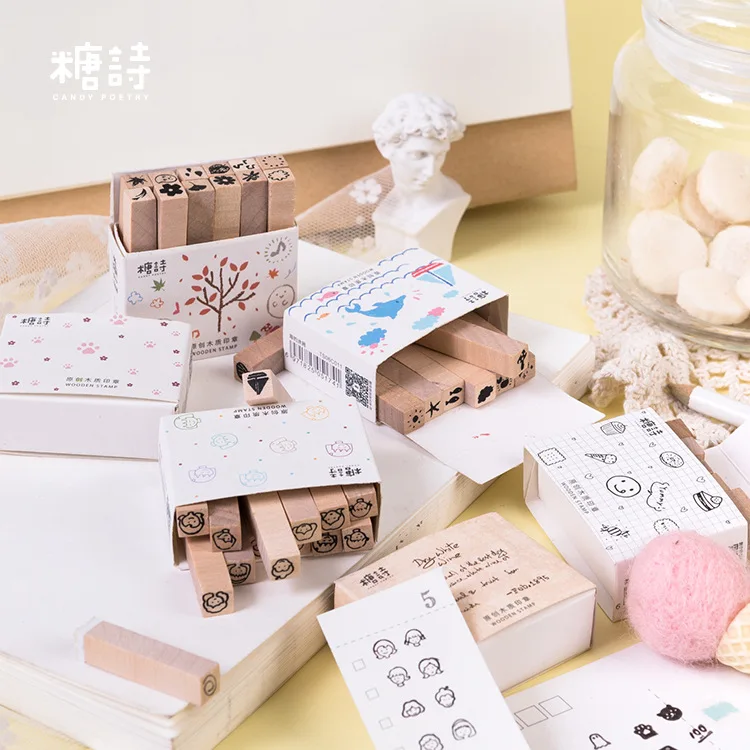 Kawaii Cute Diary Series Prince Stamp Diy Wooden Rubber Stamps Seal For Scrapbooking Student Prize Promotional Gift Stationery
Kawaii Cute Diary Series Prince Stamp Diy Wooden Rubber Stamps Seal For Scrapbooking Student Prize Promotional Gift Stationery
