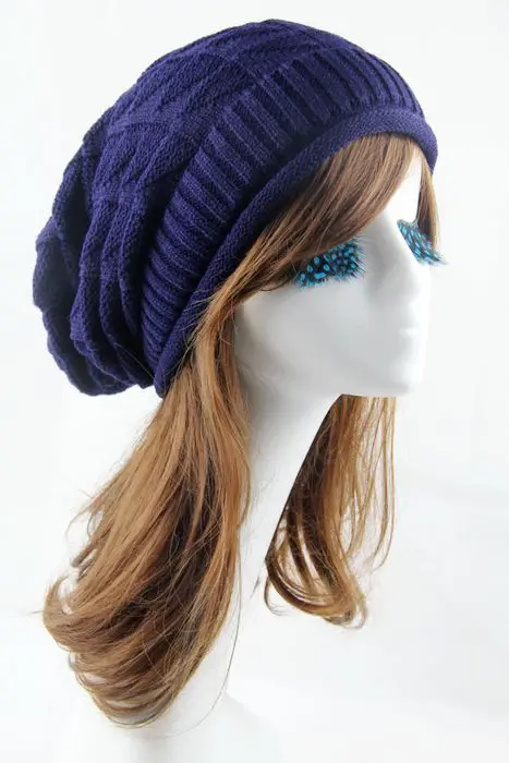 New Korean Winter Hats For Women Men Bonnet Oversized Slouch Twist Hat Thick Warm Caps Mens Casual Knitted Beanie Cap
New Korean Winter Hats For Women Men Bonnet Oversized Slouch Twist Hat Thick Warm Caps Mens Casual Knitted Beanie Cap
