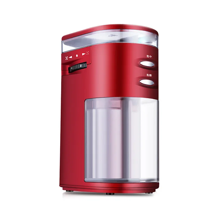 Electric Bean Grinder Professional Coffee Bean Grinder
Electric Bean Grinder Professional Coffee Bean Grinder