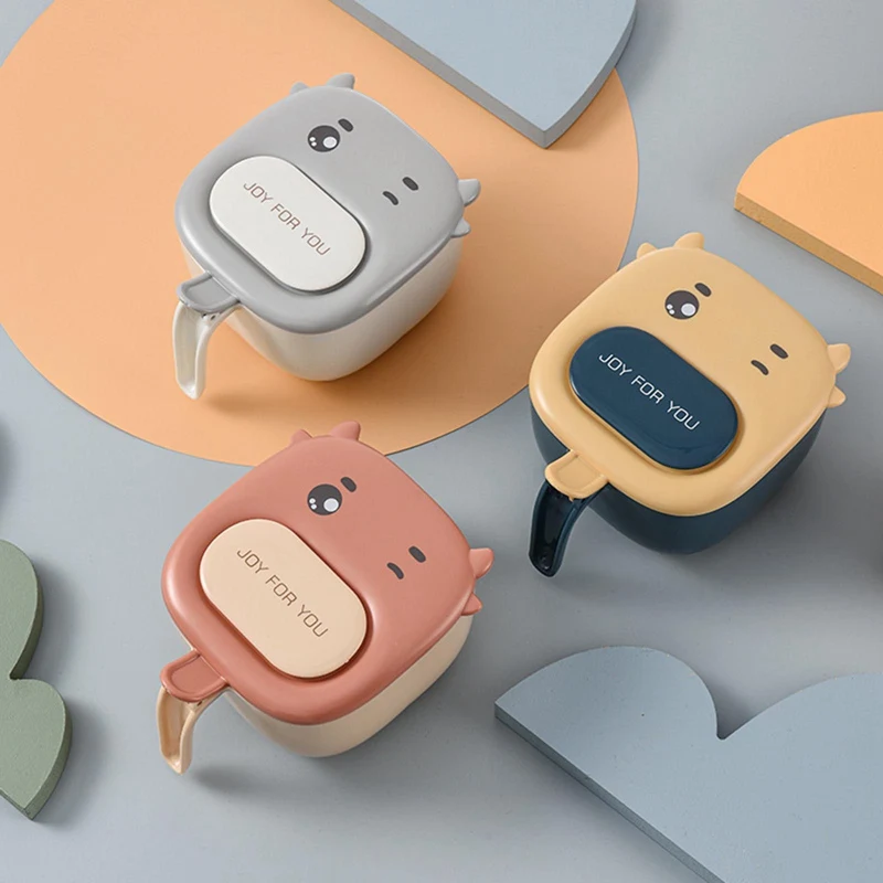 Creative Cute Salt and pepper spice jar with lid seasoning container spices storage box pumpkin spice boxs kitchen canister sets
Creative Cute Salt and pepper spice jar with lid seasoning container spices storage box pumpkin spice boxs kitchen canister sets