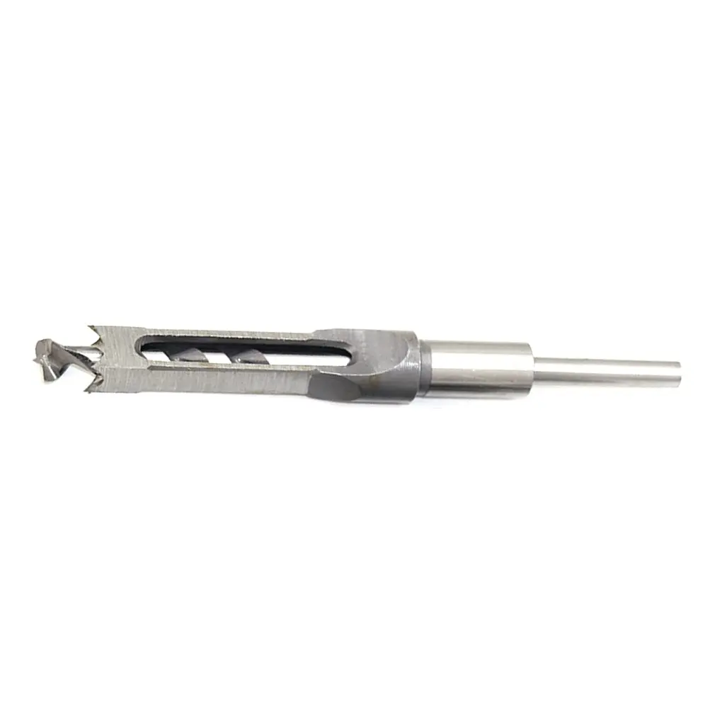 6/8/12.5mm HSS Square Hole Drill Bit Auger Bit Steel Mortising Drilling Craving Woodworking Tools Square Hole Drill
6/8/12.5mm HSS Square Hole Drill Bit Auger Bit Steel Mortising Drilling Craving Woodworking Tools Square Hole Drill