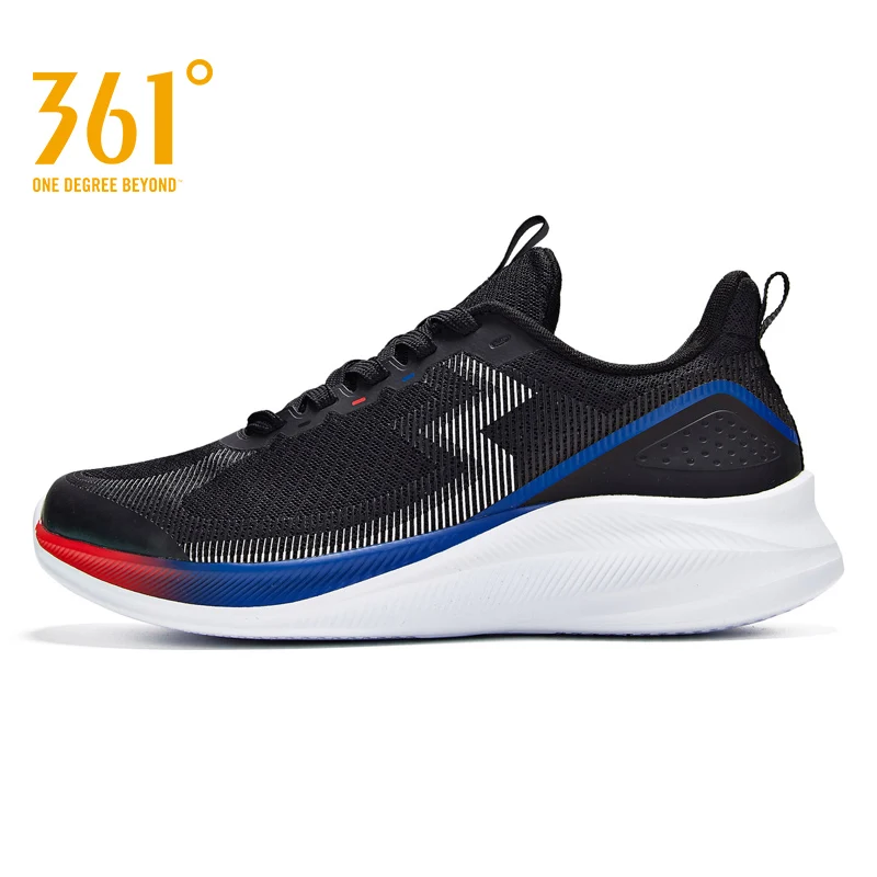 361 Degrees 20Q1 Men's Mesh Lightweight Breathable Performance Running Shoes Wild Sneakers W672012238
361 Degrees 20Q1 Men's Mesh Lightweight Breathable Performance Running Shoes Wild Sneakers W672012238