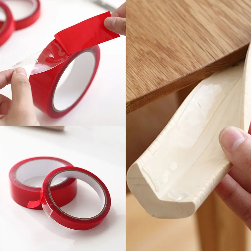 300cm High Strength Transparent Silicone Double Sided Tape Sticker For Car High Strength No Traces Adhesive Sticker Living Goods
300cm High Strength Transparent Silicone Double Sided Tape Sticker For Car High Strength No Traces Adhesive Sticker Living Goods