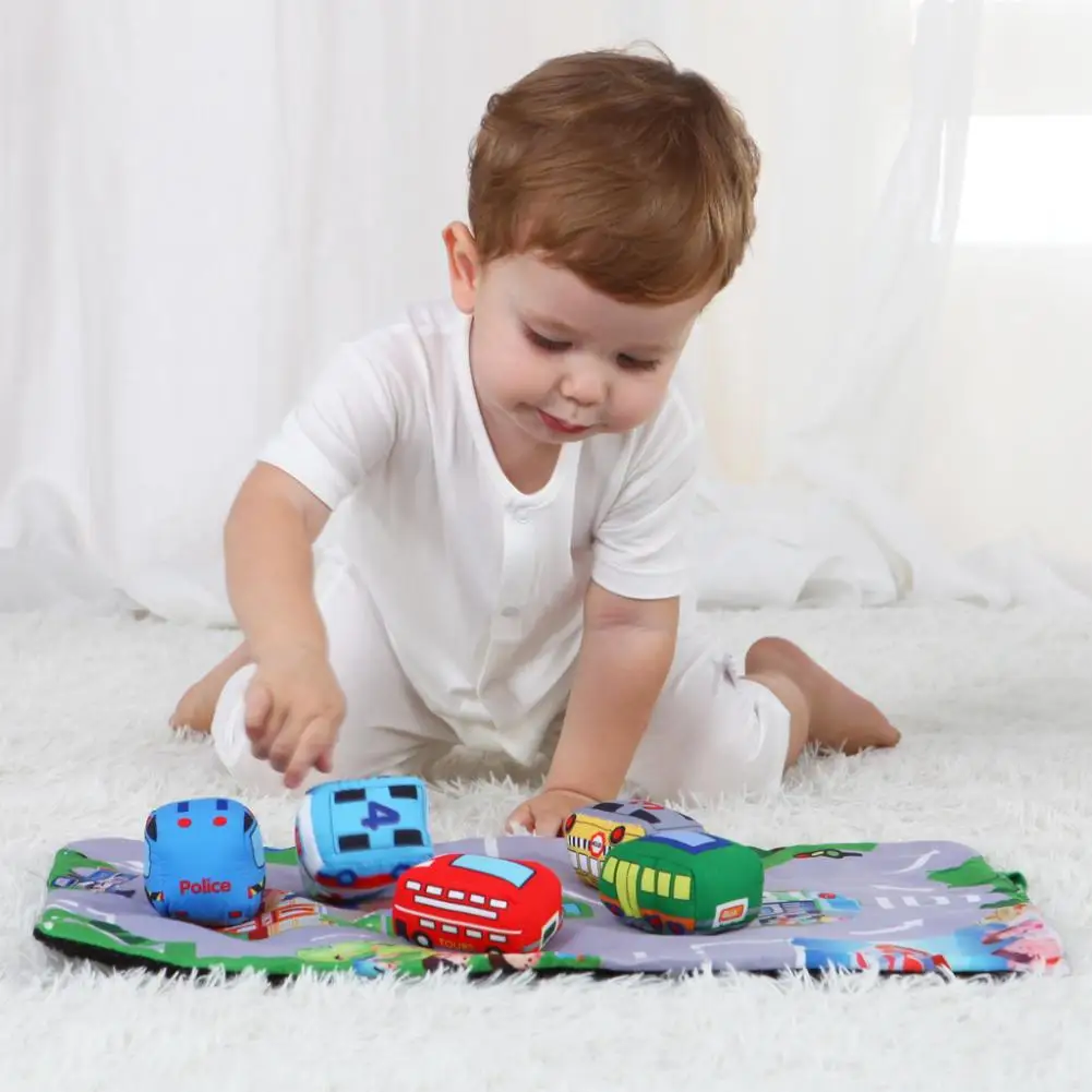 Baby Crawling Pad Farm Animal Style Cognitive Learning Blanket Educational Props
Baby Crawling Pad Farm Animal Style Cognitive Learning Blanket Educational Props