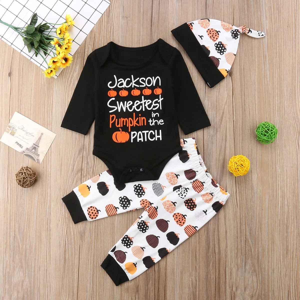 2020 New Hot Fashion Newborn Kids Baby Boys Girls Cotton Halloween Clothes Romper Pants Hat Outfit Set одежда для новорожденых
2020 New Hot Fashion Newborn Kids Baby Boys Girls Cotton Halloween Clothes Romper Pants Hat Outfit Set одежда для новорожденых