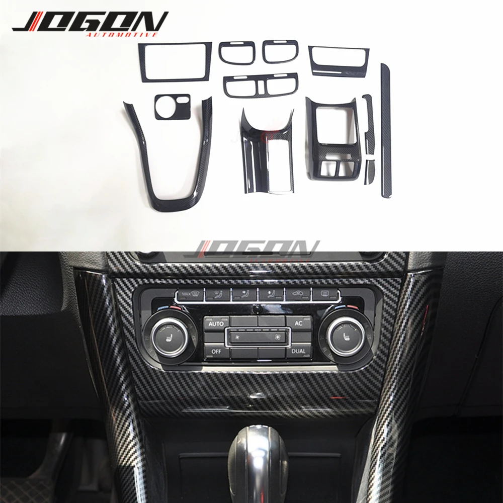 Interior Front Dashboard Central Console Air Vent Panel Armrest Gear Cover Trim For VW Volkswagen Golf 6 MK6 For GTI 2008-2014
Interior Front Dashboard Central Console Air Vent Panel Armrest Gear Cover Trim For VW Volkswagen Golf 6 MK6 For GTI 2008-2014