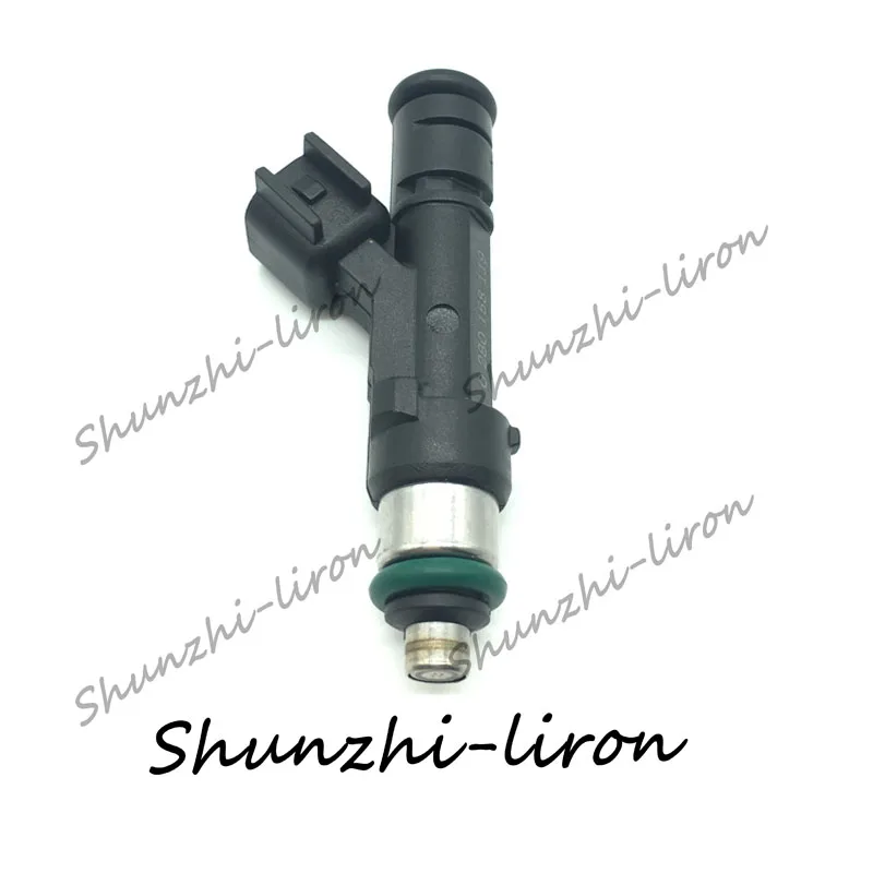 Fuel Injector Nozzle For 2007-2010 CHRYSLER DODGE JEEP 3.3L 3.8L V6 04861667AA 0280158119
Fuel Injector Nozzle For 2007-2010 CHRYSLER DODGE JEEP 3.3L 3.8L V6 04861667AA 0280158119