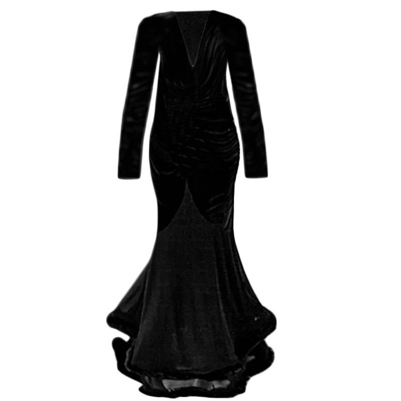 XITAO Vintage Patchwork Mesh Dress Women Tide Fashion New Style V Neck Collar Long Sleeve Minority Trumpet Goddess Fan ZY5197
XITAO Vintage Patchwork Mesh Dress Women Tide Fashion New Style V Neck Collar Long Sleeve Minority Trumpet Goddess Fan ZY5197