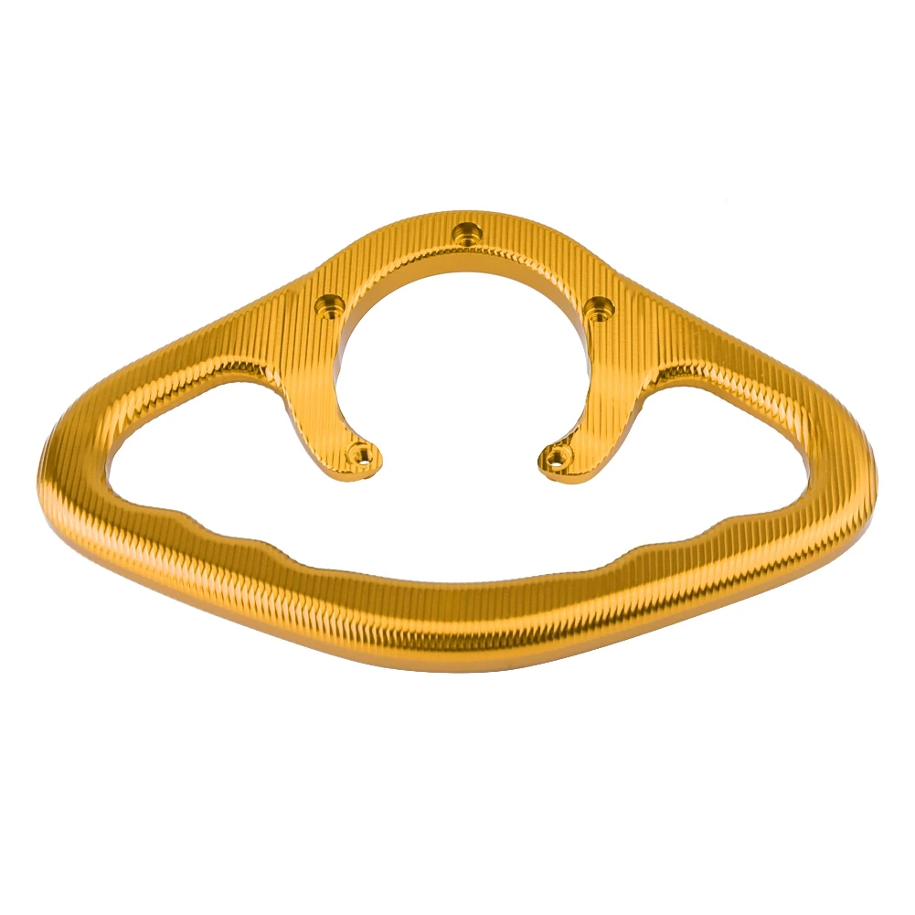 Motorcycle Passenger Tank Grip Handle Grab for Suzuki GSXR 750 04-13/GSXR 1000 03-13 (Golden)
Motorcycle Passenger Tank Grip Handle Grab for Suzuki GSXR 750 04-13/GSXR 1000 03-13 (Golden)