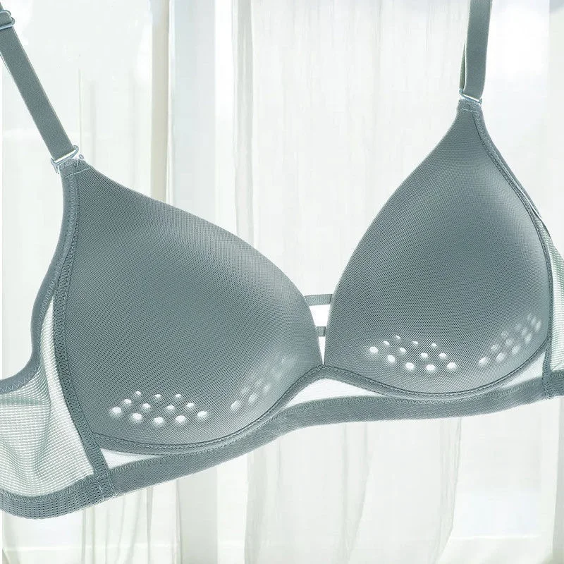 Женское нижнее белье WENYUJH, бюстгальтер для девушек, Бюстгальтеры без косточек, сексуальное ажурное белье, регулируемый бюстгальтер пуш-ап, м...
Женское нижнее белье WENYUJH, бюстгальтер для девушек, Бюстгальтеры без косточек, сексуальное ажурное белье, регулируемый бюстгальтер пуш-ап, м...