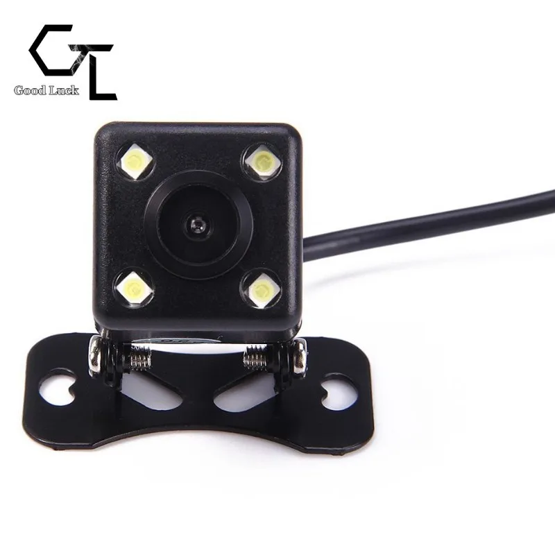 Car Auto Accessories 170 Angle 4 LED backup car reverse camera rear view camera 1Set Parking Assistance
Car Auto Accessories 170 Angle 4 LED backup car reverse camera rear view camera 1Set Parking Assistance