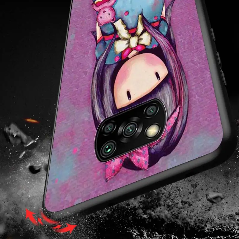 Santoro Gorjuss for Xiaomi Redmi K30 K30S Mi 10T Lite Pro Poco X3 NFC X2 M3 M2 F2 Pro C3 F1 Soft Black Phone Case 
Santoro Gorjuss for Xiaomi Redmi K30 K30S Mi 10T Lite Pro Poco X3 NFC X2 M3 M2 F2 Pro C3 F1 Soft Black Phone Case