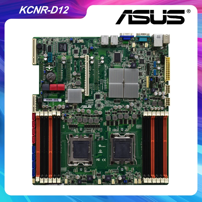 Оригинальная материнская плата ASUS KCNR-D12 с разъемом AM2 + AMD X9D для настольного ПК, DDR3 PCI-E X16 VGA SATA2 USB2.0
Оригинальная материнская плата ASUS KCNR-D12 с разъемом AM2 + AMD X9D для настольного ПК, DDR3 PCI-E X16 VGA SATA2 USB2.0