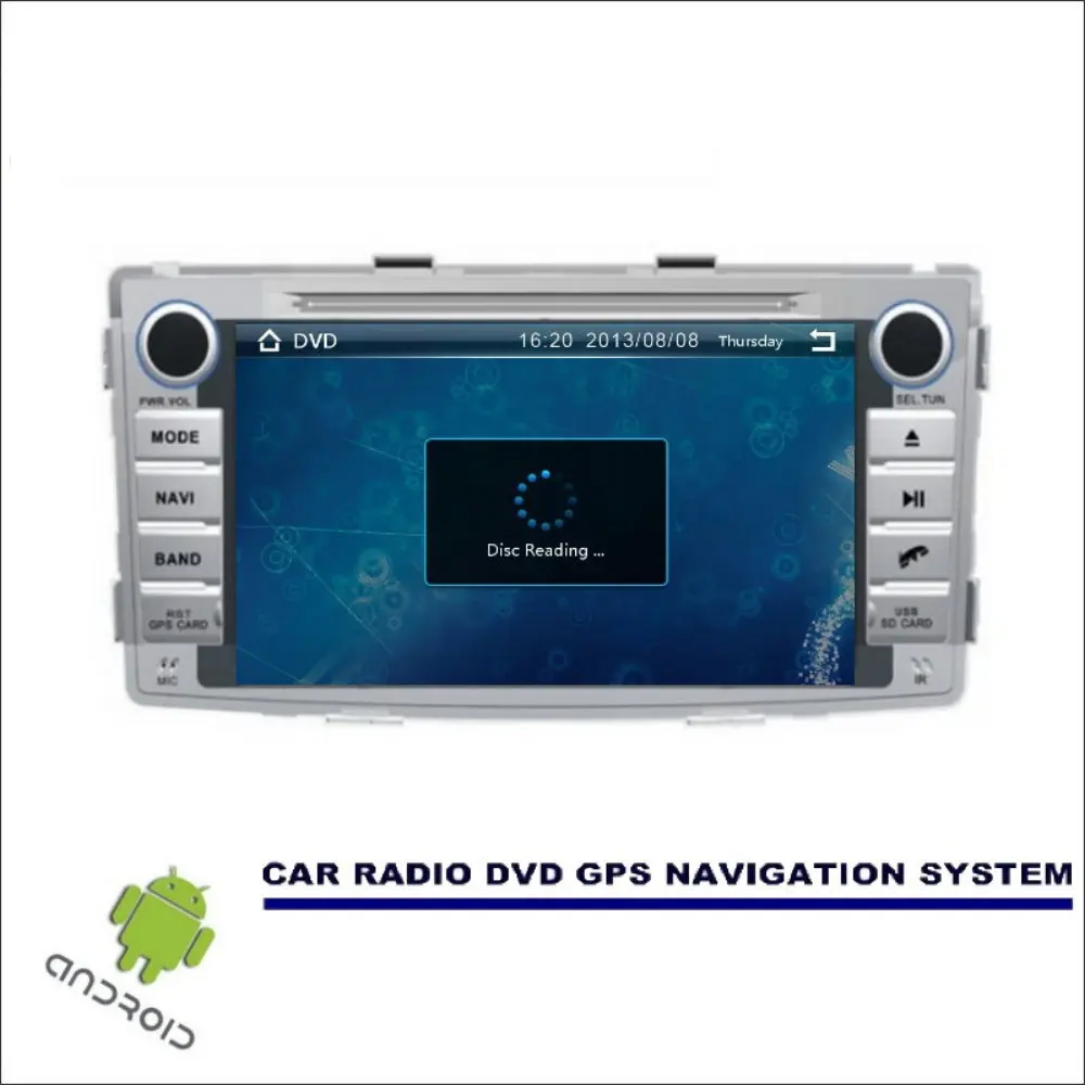 Liorlee For Toyota Hilux 2012-2014 CD DVD GPS Player Navi Radio Stereo HD Screen Car Multimedia Navigation Wince/Android
Liorlee For Toyota Hilux 2012-2014 CD DVD GPS Player Navi Radio Stereo HD Screen Car Multimedia Navigation Wince/Android