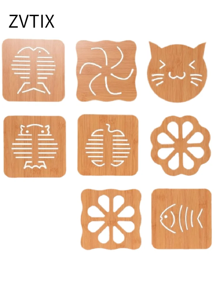 Cutlery Wooden Mat Heat Insulation And Ironing Kitchen Accessories Decoration Home Household Creative Household Dinner Table New
Cutlery Wooden Mat Heat Insulation And Ironing Kitchen Accessories Decoration Home Household Creative Household Dinner Table New
