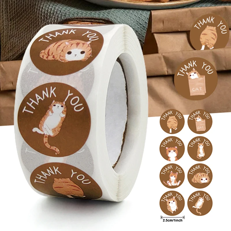 Kids Cartoon Animal Sticker Roll 500-Count Stickers Round Teacher Encouragement Motivational Lable Sticker for Teacher JDH88
Kids Cartoon Animal Sticker Roll 500-Count Stickers Round Teacher Encouragement Motivational Lable Sticker for Teacher JDH88