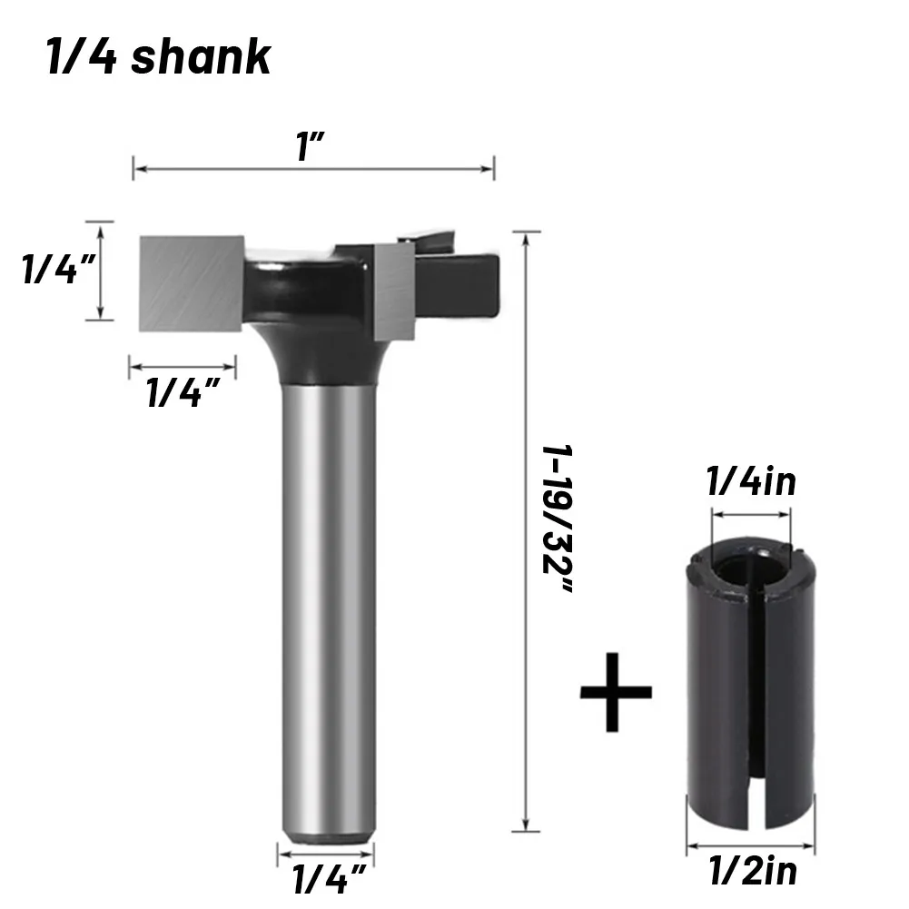 Carbide Router Bit Carbide Tipped Milling Cutter Head Silver Surfacing CNC Spoilboard Durable
Carbide Router Bit Carbide Tipped Milling Cutter Head Silver Surfacing CNC Spoilboard Durable