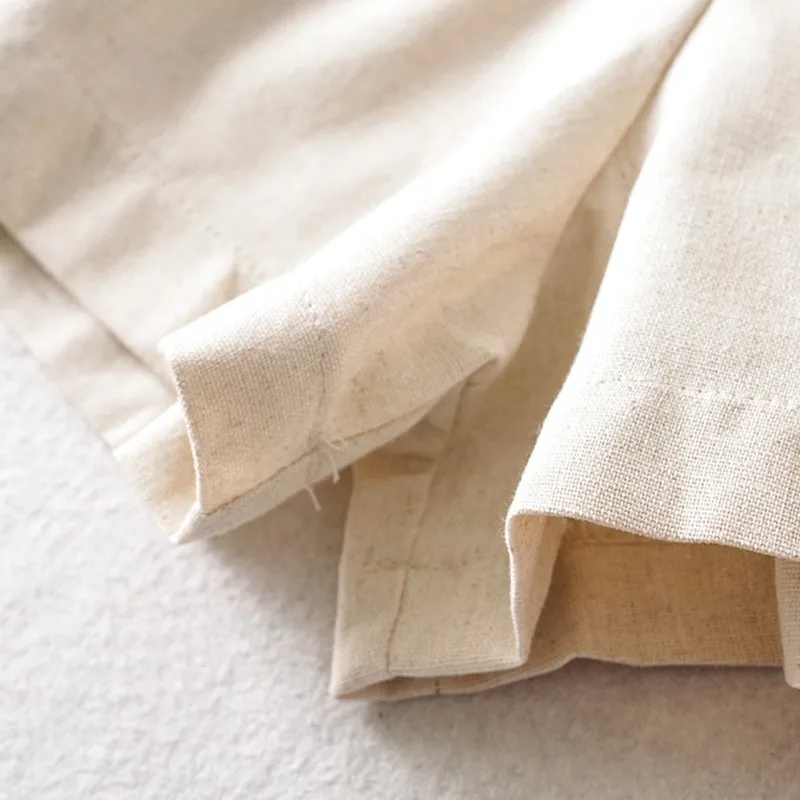 Artsnie Summer 2021 Playsuits Women O Neck Sleeveless High Waist Rompers Beige Pockets Streetwear Casual Ladies Playsuits Femme 
Artsnie Summer 2021 Playsuits Women O Neck Sleeveless High Waist Rompers Beige Pockets Streetwear Casual Ladies Playsuits Femme