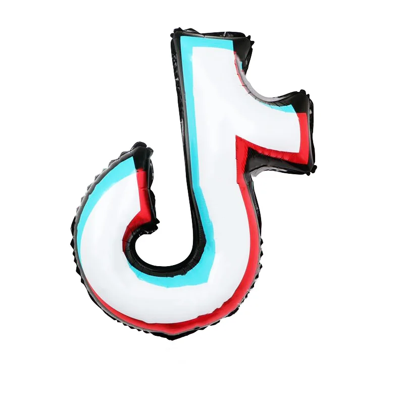 Party Supplies TIK Theme Birthday Printing Banner Balloon Cake Topper Music Sign Flags Toppers Decor
Party Supplies TIK Theme Birthday Printing Banner Balloon Cake Topper Music Sign Flags Toppers Decor