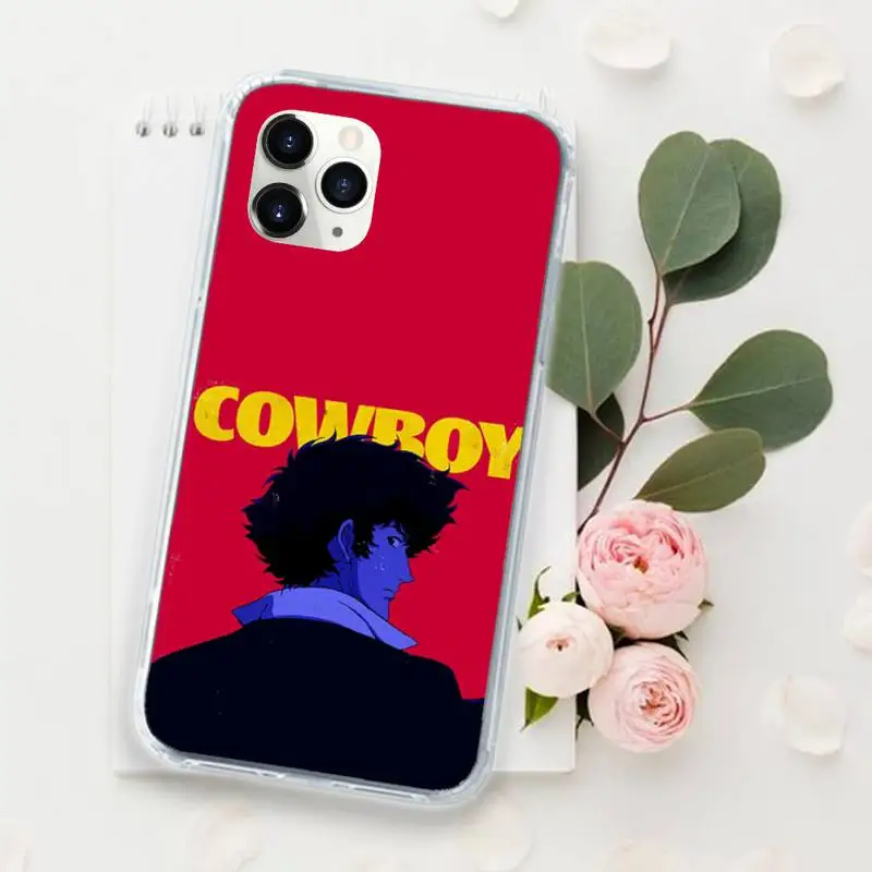 Cowboy Bebop Japan anime Phone Case for iPhone 11 12 pro XS MAX 8 7 6 6S Plus X 5S SE 2020 XR Luxury brand shell funda coque
Cowboy Bebop Japan anime Phone Case for iPhone 11 12 pro XS MAX 8 7 6 6S Plus X 5S SE 2020 XR Luxury brand shell funda coque