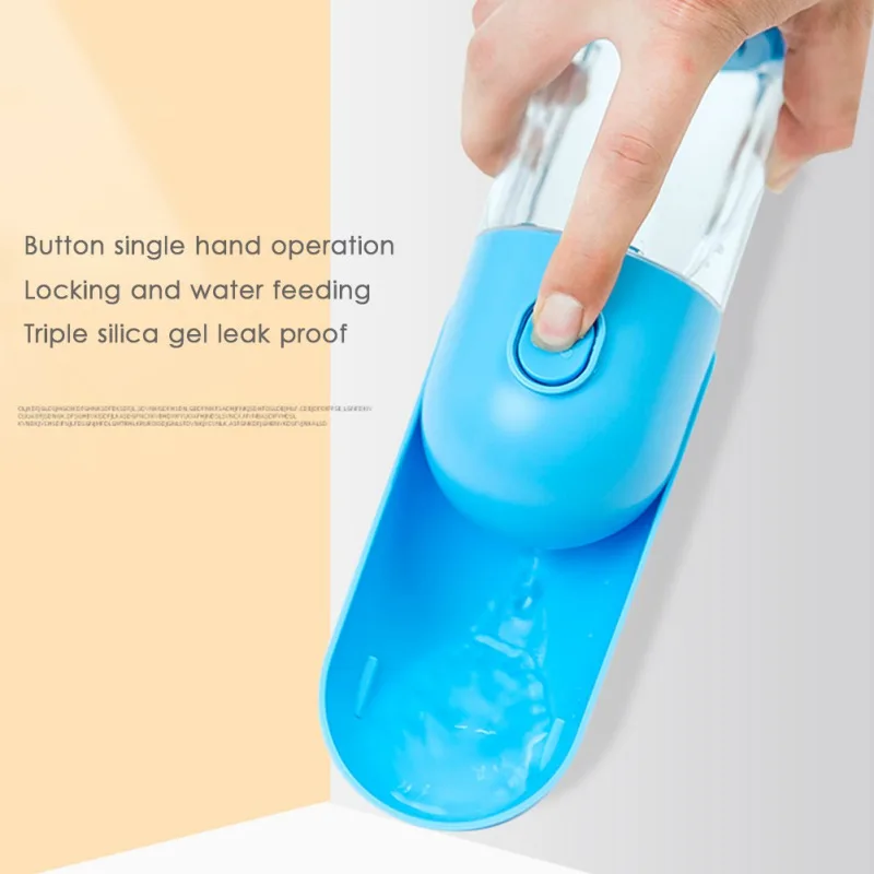 Multifunctional Pet Portable Outdoor Kettle Two In One 300ml Water Holder And 200ml Grain Container Capsule Accompanying Cup
Multifunctional Pet Portable Outdoor Kettle Two In One 300ml Water Holder And 200ml Grain Container Capsule Accompanying Cup