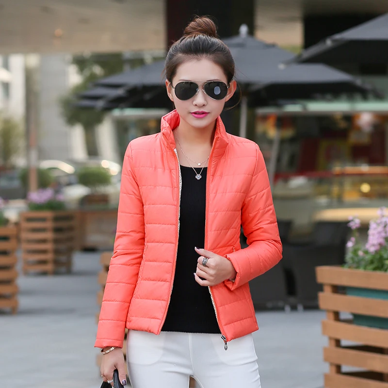 Cotton padded clothes women's short 2019 small cotton padded jacket autumn and winter new slim collar new cotton padded clothes
Cotton padded clothes women's short 2019 small cotton padded jacket autumn and winter new slim collar new cotton padded clothes