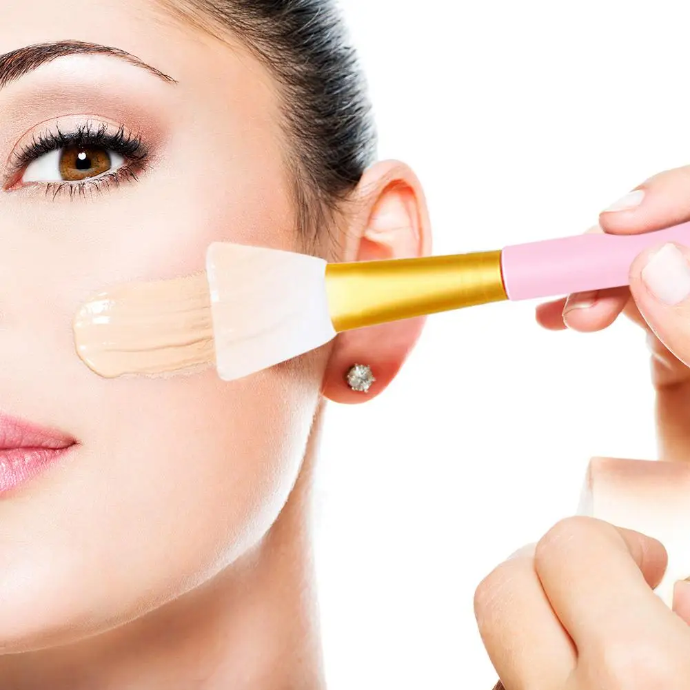 Silicone Facial Face Mask Brushes Women Girl Beauty Cosmetic Skin Face Care Tool Curve Design Conforming to Ergonomics
Silicone Facial Face Mask Brushes Women Girl Beauty Cosmetic Skin Face Care Tool Curve Design Conforming to Ergonomics