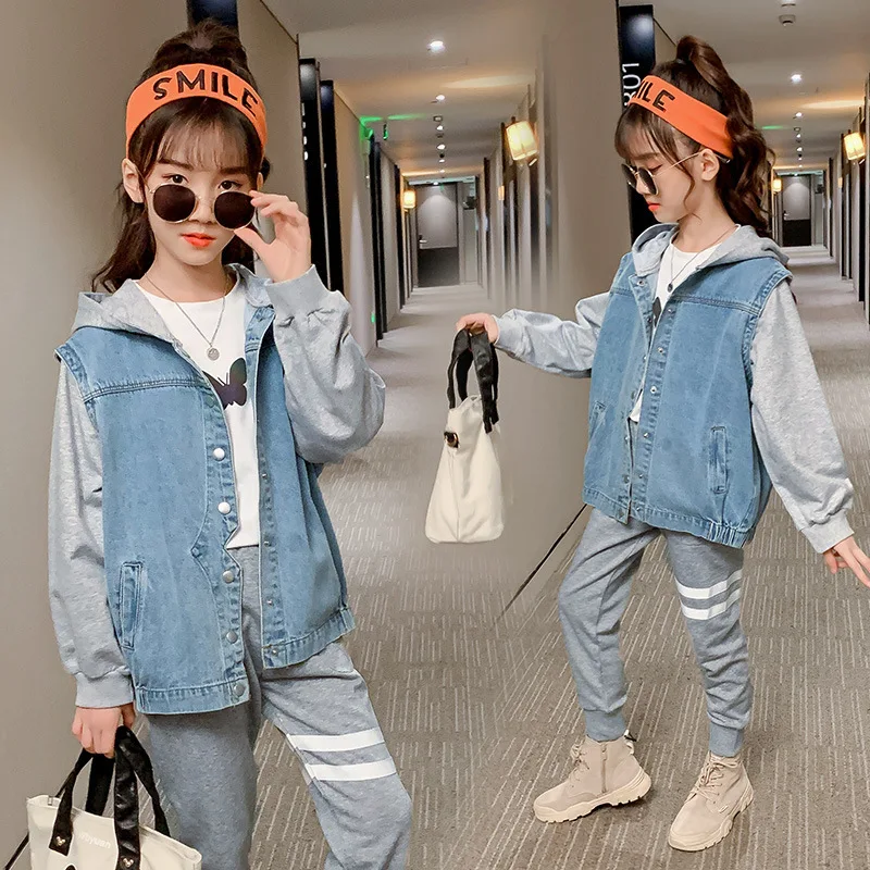 Girls Baby's Coat Jacket Outwear 2021 Princess Jean Winter Autumn Overcoat Top Zipper Cardigan Children's Clothing
Girls Baby's Coat Jacket Outwear 2021 Princess Jean Winter Autumn Overcoat Top Zipper Cardigan Children's Clothing