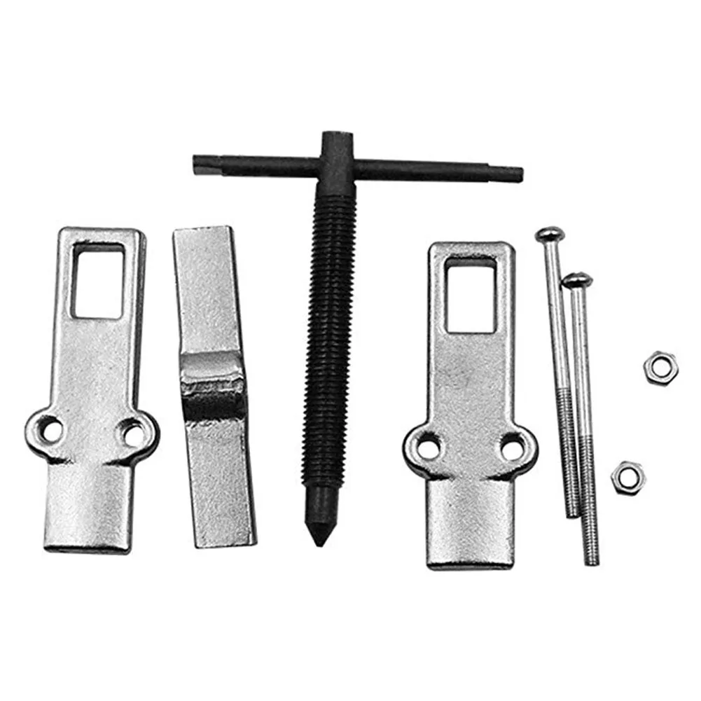 Lifting Spiral Demolition Gear Bearing Steel Forging Removal Tool Separation Puller Professional Two Jaw Durable Practical
Lifting Spiral Demolition Gear Bearing Steel Forging Removal Tool Separation Puller Professional Two Jaw Durable Practical