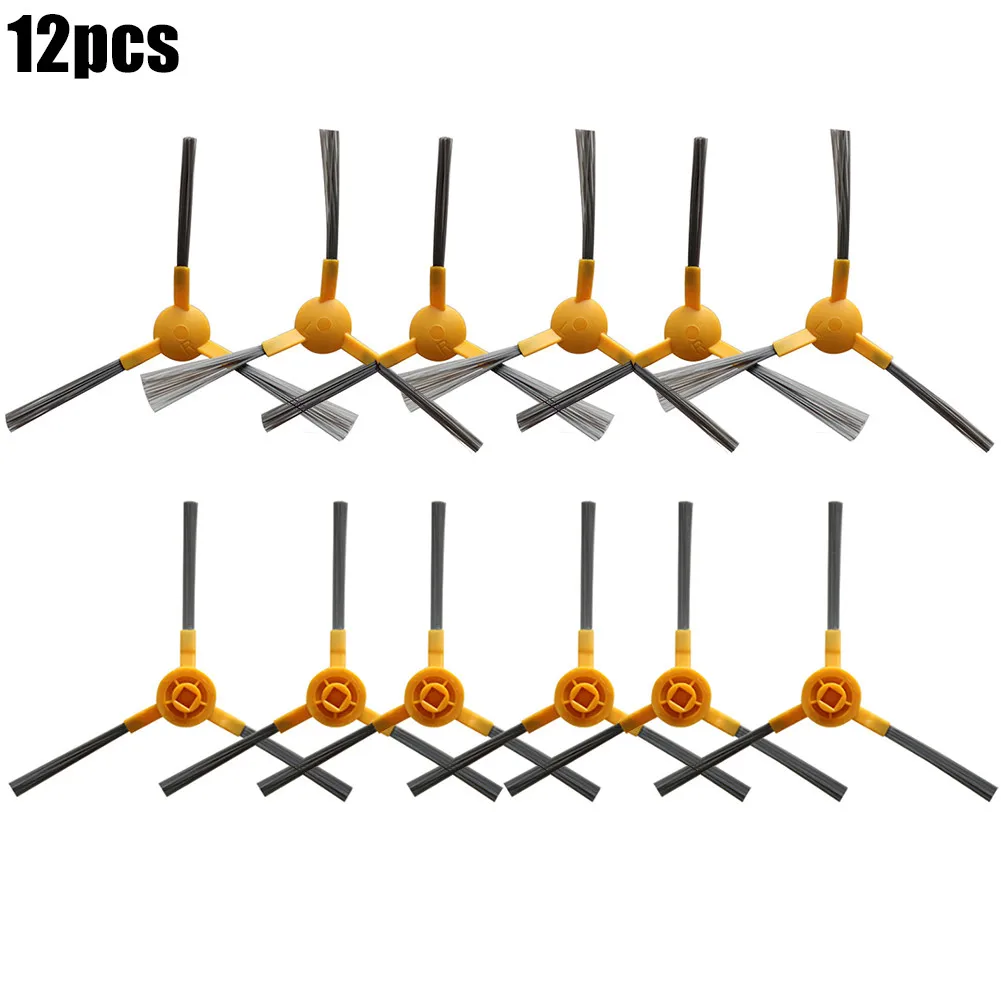 12X Side Brush Replace For Neatsvor S600 Robotic Vacuum Cleaner Parts Household Sweeper Cleaning Tool Corner Brushes Replacement
12X Side Brush Replace For Neatsvor S600 Robotic Vacuum Cleaner Parts Household Sweeper Cleaning Tool Corner Brushes Replacement