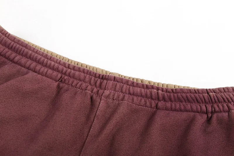 2020 Kanye West Sunday Service Holy Sweatpants Men Women Couples 100% Cotton Pants High Street Elastic Waistline Sport Pants
2020 Kanye West Sunday Service Holy Sweatpants Men Women Couples 100% Cotton Pants High Street Elastic Waistline Sport Pants