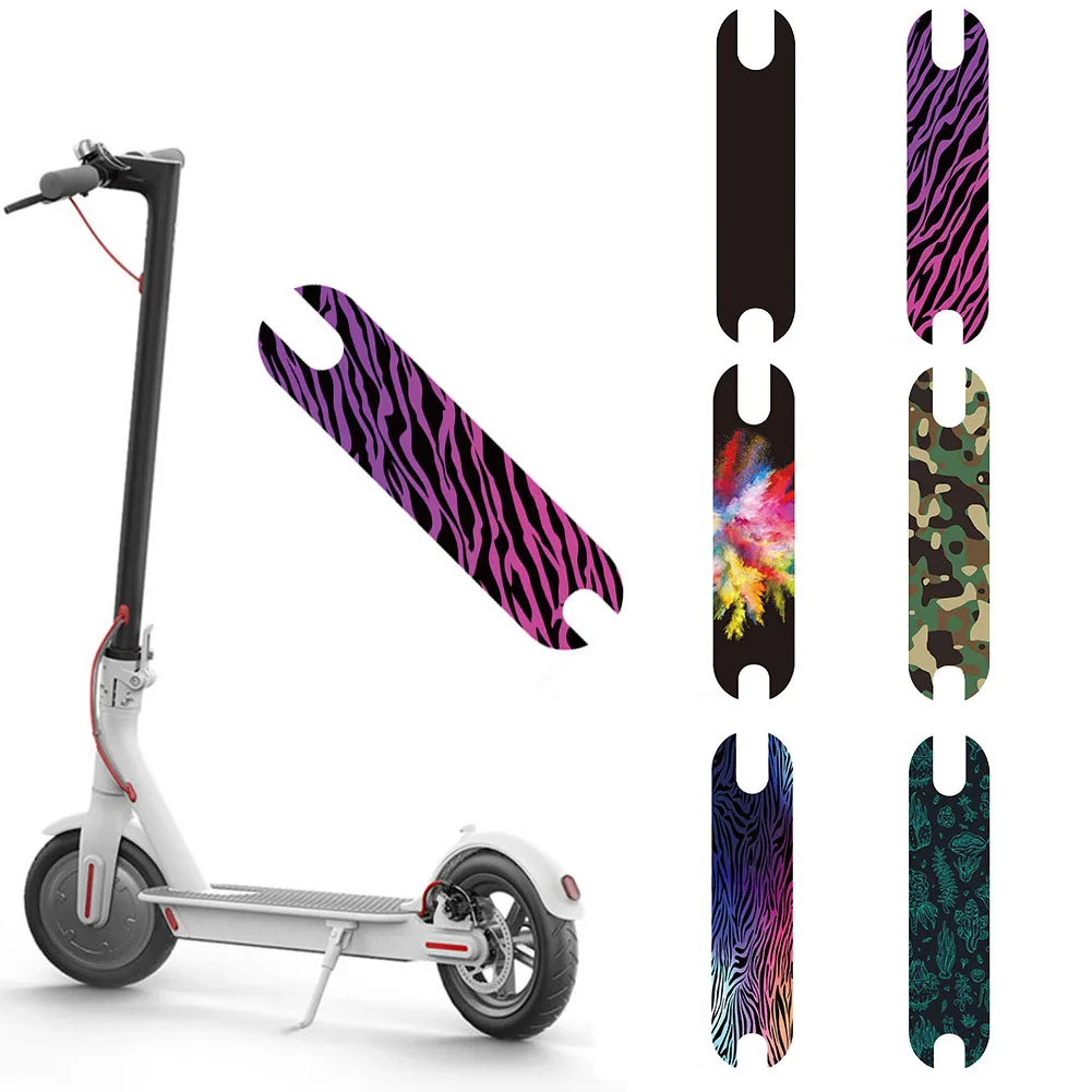 DIY Scooter Pedal Footboard Sandpaper Sticker For XIAOMI Mijia M365 Electric Scooter Skateboard Anti-slip Protective Cover Parts
DIY Scooter Pedal Footboard Sandpaper Sticker For XIAOMI Mijia M365 Electric Scooter Skateboard Anti-slip Protective Cover Parts
