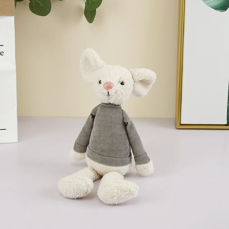30cm Rabbit Dog Elephant Stuffed Toys Soft Animal Girls Boys Plush Dolls for Kids Children Birthday Gifts Girl Boy Toy
30cm Rabbit Dog Elephant Stuffed Toys Soft Animal Girls Boys Plush Dolls for Kids Children Birthday Gifts Girl Boy Toy