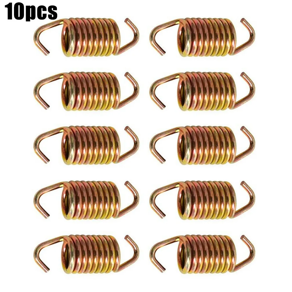10PCS Exhaust Pipe Spring For Polaris Snowmobile ATV UTV RZR 1998-2012 7041687 Polaris ATP Hawkeye Magnum Outlaw Ranger Ect
10PCS Exhaust Pipe Spring For Polaris Snowmobile ATV UTV RZR 1998-2012 7041687 Polaris ATP Hawkeye Magnum Outlaw Ranger Ect
