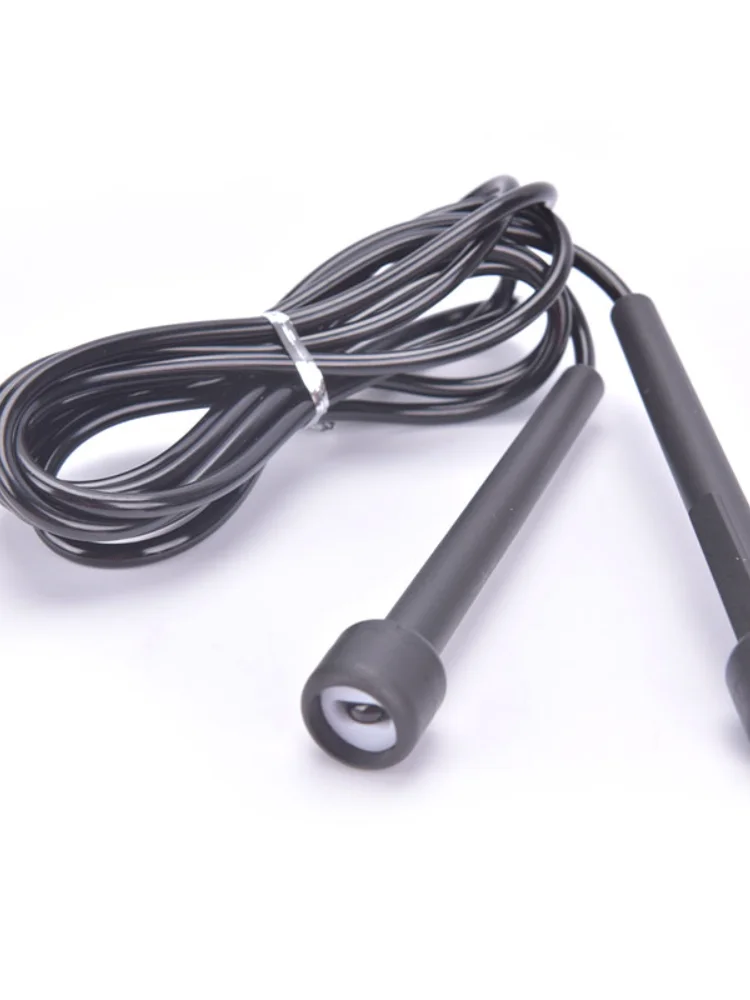 Speed Jump Rope Professional Men Women Gym PVC Skipping Rope Adjustable Fitness Equipment Muscle Boxing Training heavy jump rope
Speed Jump Rope Professional Men Women Gym PVC Skipping Rope Adjustable Fitness Equipment Muscle Boxing Training heavy jump rope
