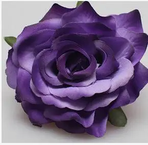 Rose Flower Hair Clip Hairpin Brooch Wedding Party Jewelry Hair Accessories