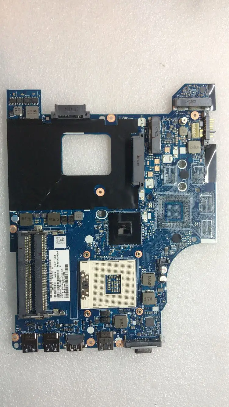 KEFU QILE1 LA-8131P For Lenovo Thinkpad E430 E430C Notebook Motherboard FRU 04W4018 04Y1168 PGA989 HM77 DDR3 100% Test Work
KEFU QILE1 LA-8131P For Lenovo Thinkpad E430 E430C Notebook Motherboard FRU 04W4018 04Y1168 PGA989 HM77 DDR3 100% Test Work