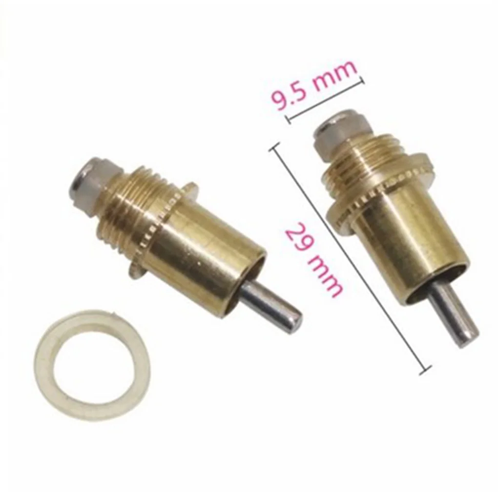 20pcs Animals Drinker Nipples Copper Drinking Water Accessories Poultry Farm Animal Drinker Nozzle Device 
20pcs Animals Drinker Nipples Copper Drinking Water Accessories Poultry Farm Animal Drinker Nozzle Device