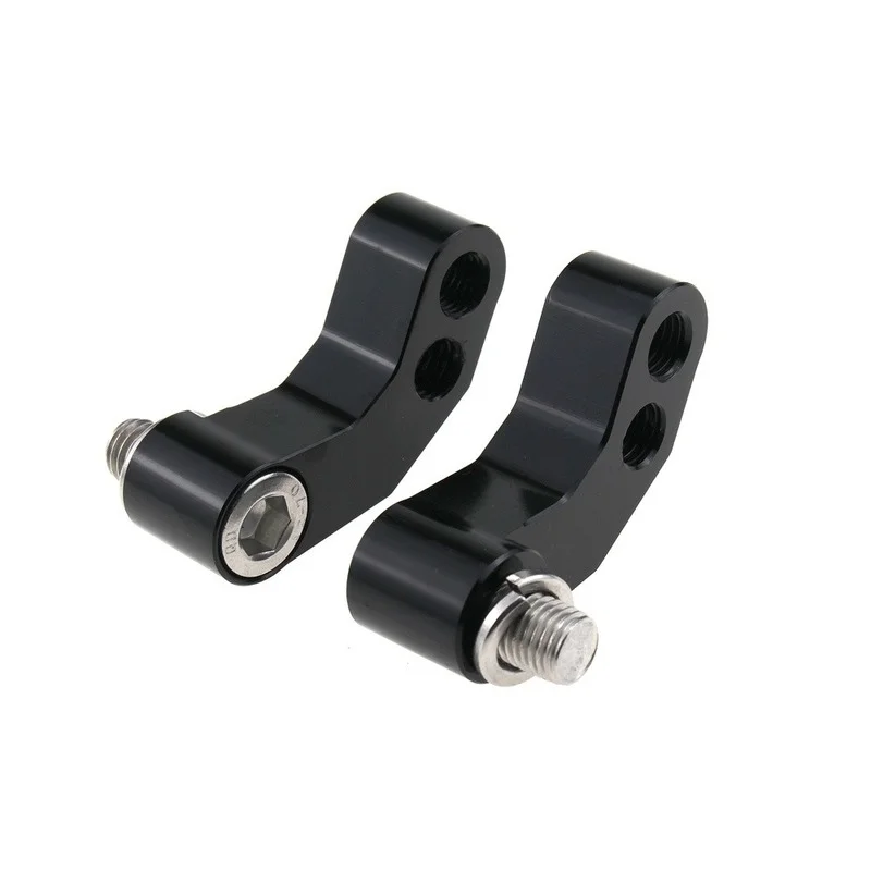 for Kawasaki Z800 Z900 Z1000 Motorcycle Rearview Mirror Modification Extension Bracket Extension Base
for Kawasaki Z800 Z900 Z1000 Motorcycle Rearview Mirror Modification Extension Bracket Extension Base