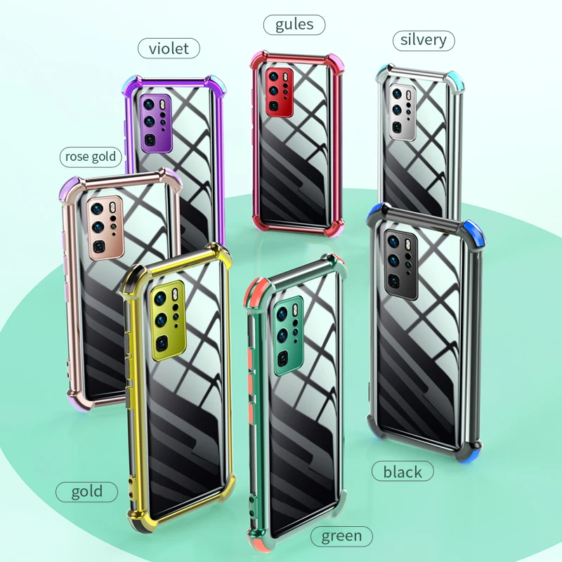 Luxury Electroplated Case For Samsung Galaxy A51 A71 A50 A70 A50S A70S A91 A11 A21S S20 Plus Airbag Shockproof Armor Phone Cover
Luxury Electroplated Case For Samsung Galaxy A51 A71 A50 A70 A50S A70S A91 A11 A21S S20 Plus Airbag Shockproof Armor Phone Cover