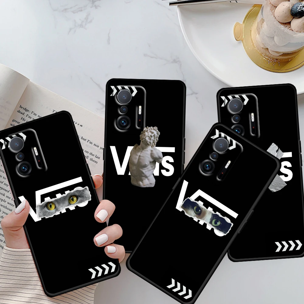 V Wanan cool sports Soft Shockproof Black Phone Case For Xiaomi Mi 11T Pro 11 10 Ultra Lite 11i 10i 10S 5G Cover
V Wanan cool sports Soft Shockproof Black Phone Case For Xiaomi Mi 11T Pro 11 10 Ultra Lite 11i 10i 10S 5G Cover