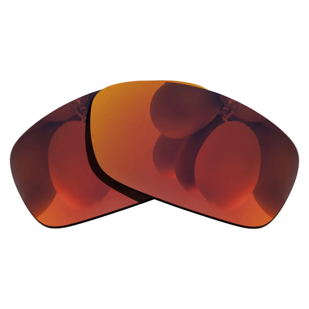 Fire Red Sunglasses Replacement Lens for-Oakley Taper Frame 100% UV Protection Good Fitness
Fire Red Sunglasses Replacement Lens for-Oakley Taper Frame 100% UV Protection Good Fitness