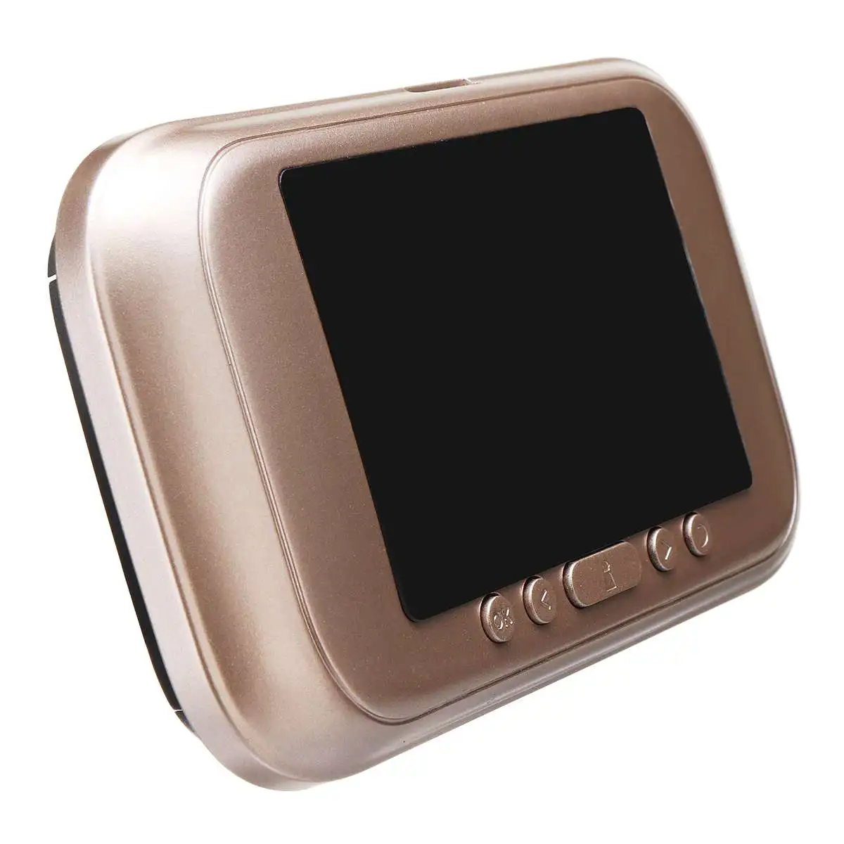 Smart Home Video Doorbell 3.5 HD Electronic M10 Camera Photo Video Home Monitoring Anti-theft Alarm 720P Night Vision 32G Record
Smart Home Video Doorbell 3.5 HD Electronic M10 Camera Photo Video Home Monitoring Anti-theft Alarm 720P Night Vision 32G Record