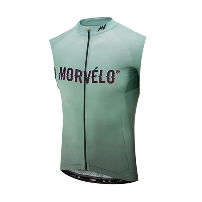 Men Morvelo team Cycling Vests Sleeveless Breathable Quick-Dry Shirts MTB Road Bike Bicycle Jersey Top Cycle Clothing 121405
Men Morvelo team Cycling Vests Sleeveless Breathable Quick-Dry Shirts MTB Road Bike Bicycle Jersey Top Cycle Clothing 121405